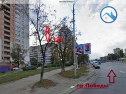 Sale partments pr. Pobedy 127, Sviatoshinskii,  Kiev, Kiev oblast ID 23049