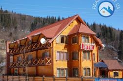 Sale resort property selo Mikulichin,  IAremche, Ivano-Frankovsk oblast ID 4036