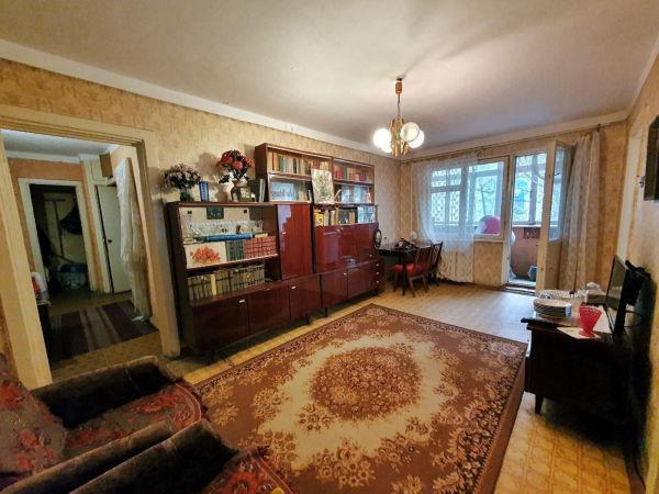 Sale partments Nebesnoi Sotni prospekt (Marshala ZHukova), 5, Kievskii,  Odessa, Odessa oblast ID 516643