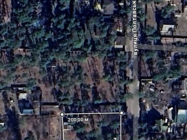 Sale land Poltavs`ka,  Bucha, Kiev oblast ID 517766