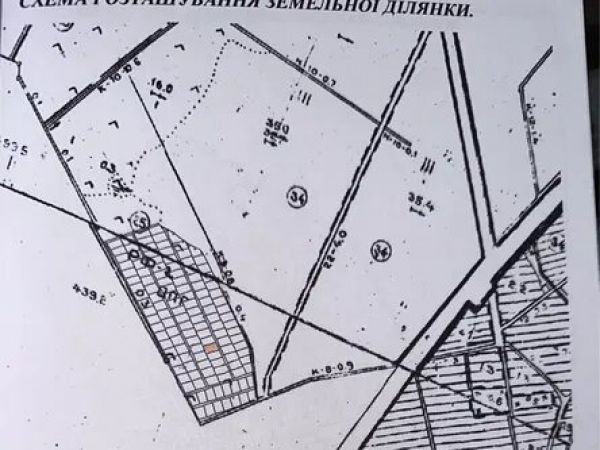 Sale land Semen�vka,  , Lviv oblast ID 518047