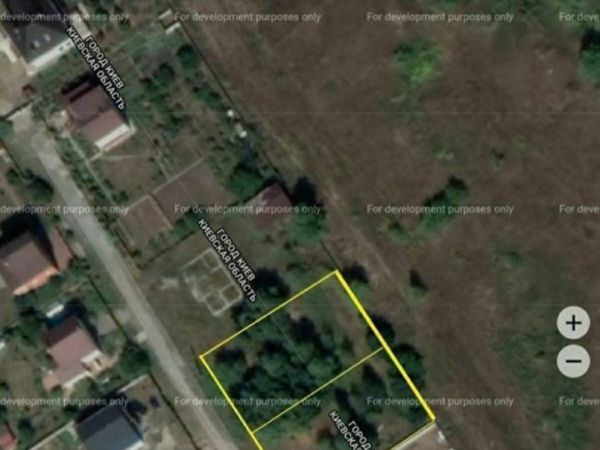 Sale land Levadna,  Kiev, Kiev oblast ID 518231