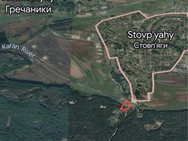 Sale land Stovpiagi,  Pereiaslav-Hmel`nickii, Kiev oblast ID 518334