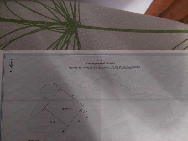 Sale land Mikulich�,  Bucha, Kiev oblast ID 518745