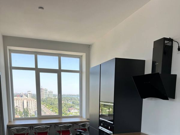 Rent partments Naberezhna Peremogi, 68A, ZHovtnevii,  Dnepropetrovsk, Dnipropetrovsk oblast ID 518976