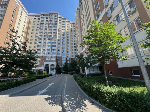 Sale partments Simona Petliuri21v,  Brovary, Kiev oblast ID 519485