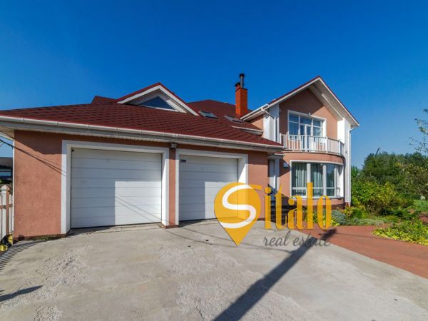 Sale houses Central`na, Darnickii,  Kiev, Kiev oblast ID 520019