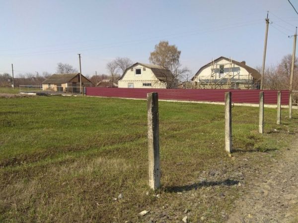 Sale land Kozac`ka,  Rzhishev, Kiev oblast ID 520061