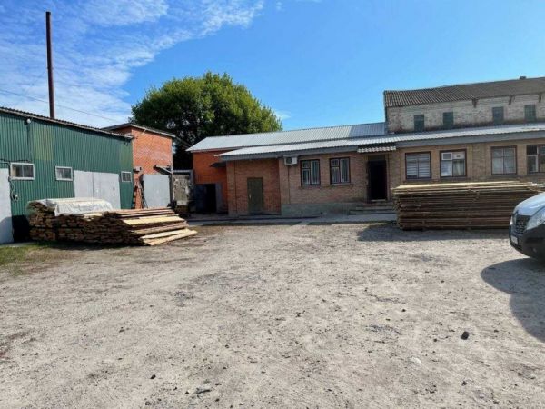Sale commercial real estate Fastvs`ka,  Belaia Cerkov`, Kiev oblast ID 520123