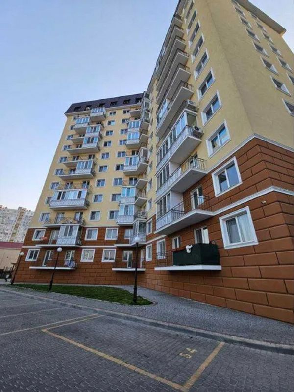 Sale partments Liustdorfskaia Doroga, 100g, Kievskii,  Odessa, Odessa oblast ID 522196