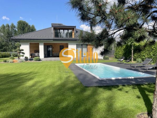 Sale houses Central`naia,  , Kiev oblast ID 524175