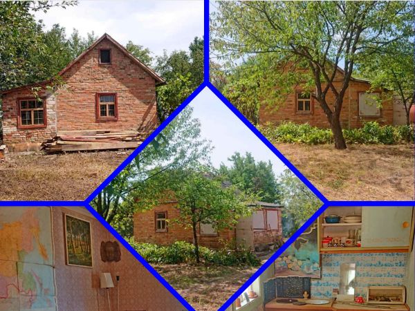 Sale houses Velikopolovec`ke,  Belaia Cerkov`, Kiev oblast ID 524231