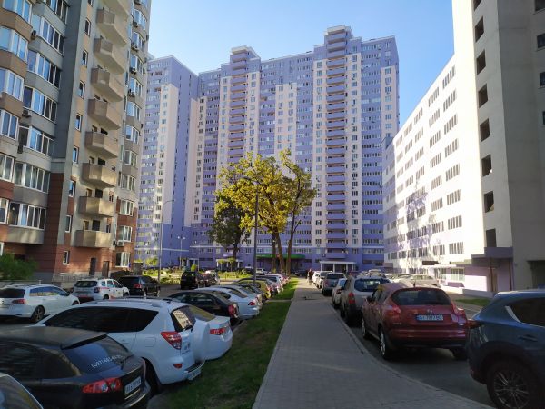 Sale partments Kociubins`ke, vul. Ponomar`ova b.26, Sviatoshinskii,  Kiev, Kiev oblast ID 524768