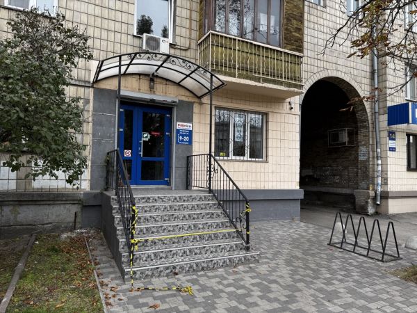 Sale commercial real estate prospekt Sobornost 16, Dneprovskii,  Kiev, Kiev oblast ID 525341