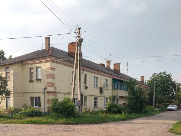 Sale partments  vul. Vikonrobs`ke mstechko, 5,  Fastov, Kiev oblast ID 526650