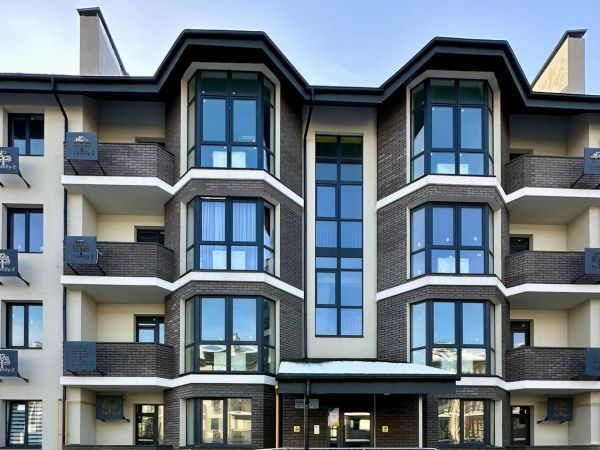 Sale partments ZHK Family 2,  Gatnoe, Kiev oblast ID 527271