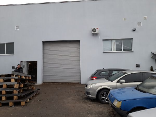 Rent commercial real estate Kivs`ka 4,  Vishniovoe, Kiev oblast ID 527529