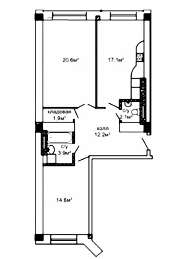 Sale office space Kostandi ul., Kievskii,  Odessa, Odessa oblast ID 527553