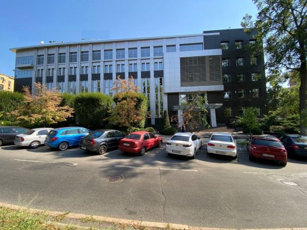 Rent office space Vul. Kovpaka 29,  Kiev, Kiev oblast ID 527644