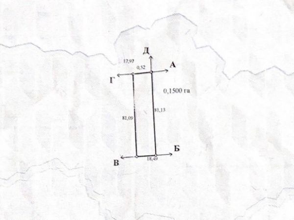 Sale land Luk