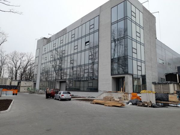 Rent office space Velika Kl`ceva, Sviatoshinskii,  Kiev, Kiev oblast ID 528548