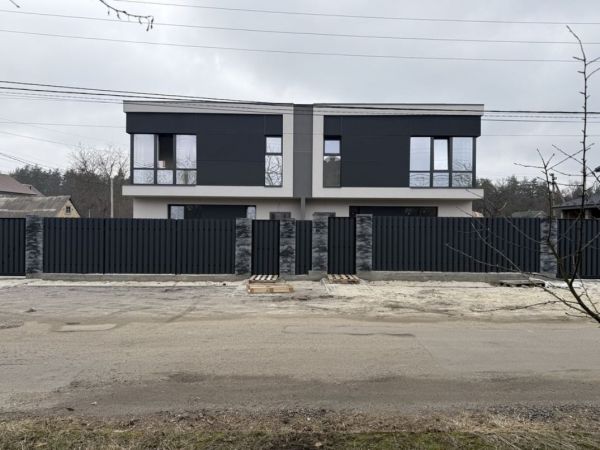 Sale houses SHevchenkove,  Belogorodka, Kiev oblast ID 528922