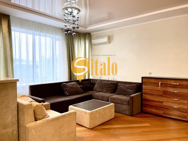 Rent partments Dnprovs`ka naberezhna, Darnickii,  Kiev, Kiev oblast ID 529133