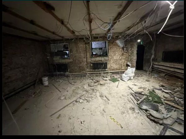 Sale commercial real estate ul.Basseinaia 9v, Pecherskii,  Kiev, Kiev oblast ID 530987