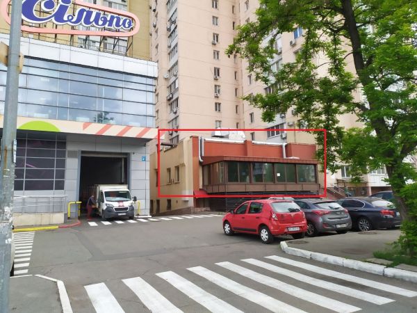 Rent commercial real estate Darnic`kii bul`var bud.8, Dneprovskii,  Kiev, Kiev oblast ID 533624