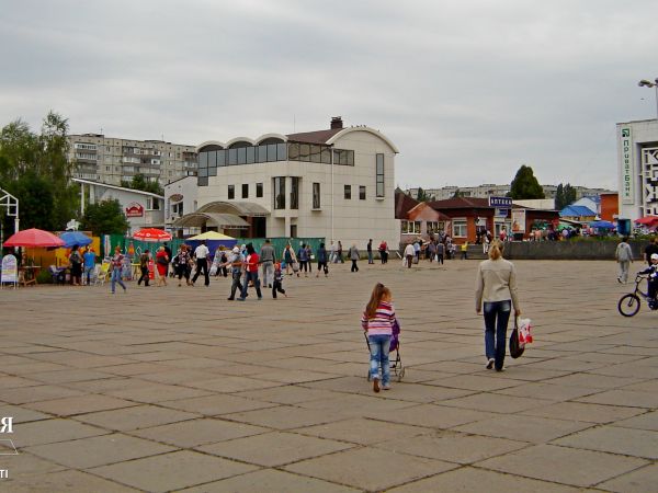 Rent commercial real estate Nezavisimosti (Levanevskogo),  Belaia Cerkov`, Kiev oblast ID 534284