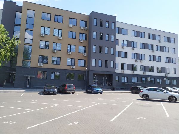 Rent office space vul. V. CHerchillia (ranshe CHervonotkac`ka) bud.1, Dneprovskii,  Kiev, Kiev oblast ID 534373