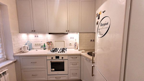 Sale partments Il`fa i Petrova, 21, Kievskii,  Odessa, Odessa oblast ID 535112