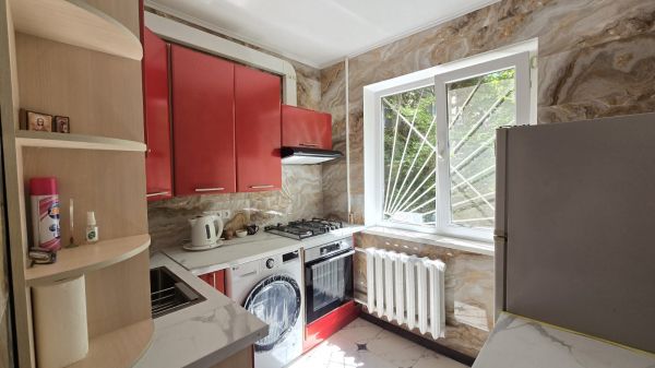 Sale partments Geroev-Pogranichnikov ul., 7, Primorskii,  Odessa, Odessa oblast ID 536084