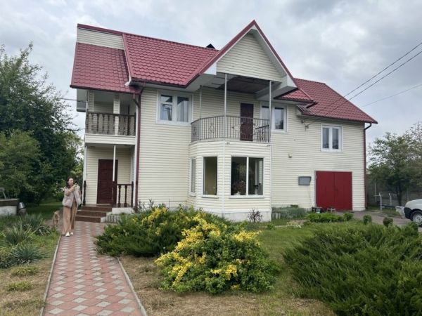 Sale houses Zabuchchia,  Bucha, Kiev oblast ID 536521