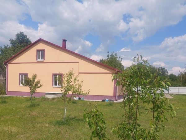 Sale houses vul. Lsova 1, s. Bobrik, Brovars`kii raion, Kivs`ka obl. ST "Merkuri",  Brovary, Kiev oblast ID 537010
