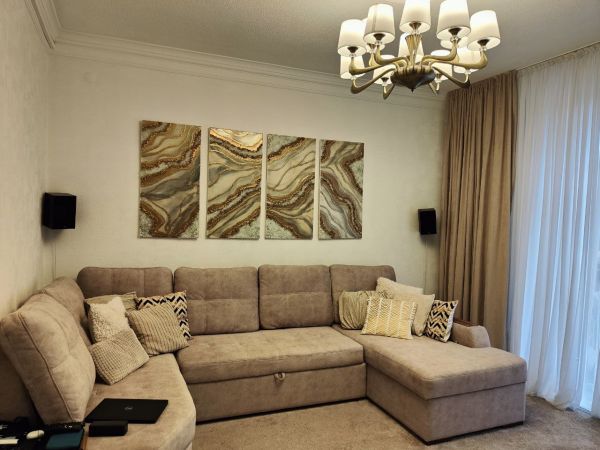 Rent partments D.IAvornic`kogo,46, ZHovtnevii,  Dnepropetrovsk, Dnipropetrovsk oblast ID 537114