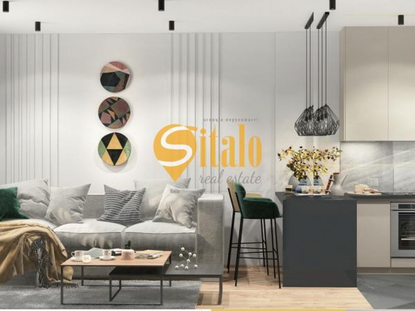 Sale partments Zabolotnogo Akademka 1, Goloseevskii,  Kiev, Kiev oblast ID 537480